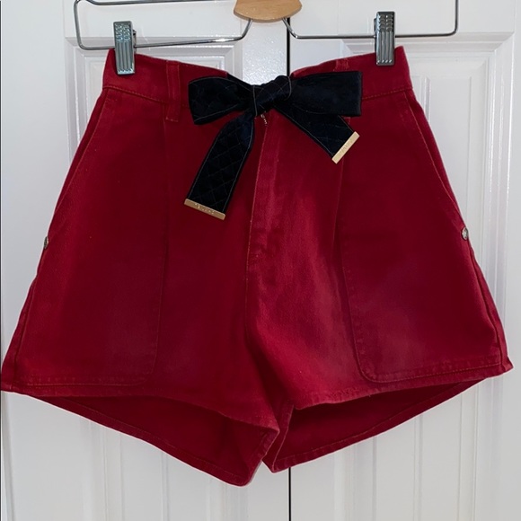 Mini Shorts - Picture 4 of 5